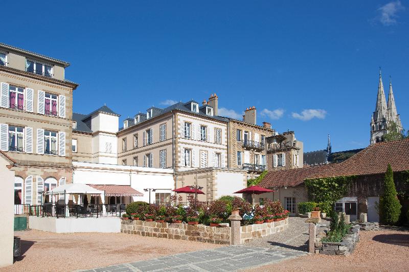 Mercure Moulins Centre Hotel De Paris Екстериор снимка
