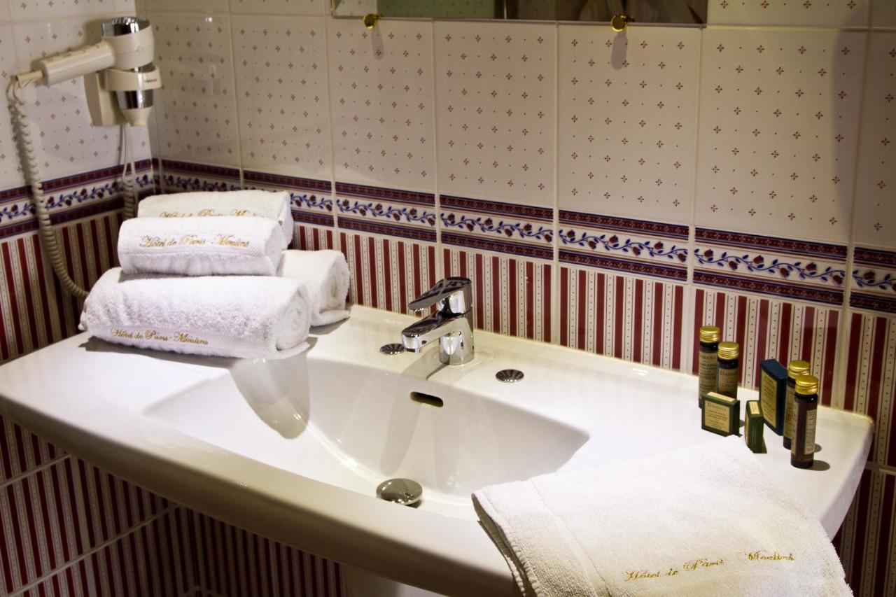 Mercure Moulins Centre Hotel De Paris Екстериор снимка