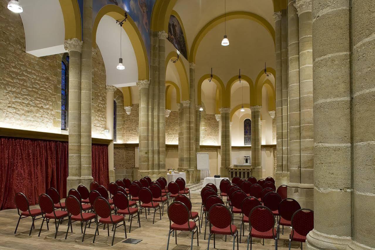 Mercure Moulins Centre Hotel De Paris Екстериор снимка