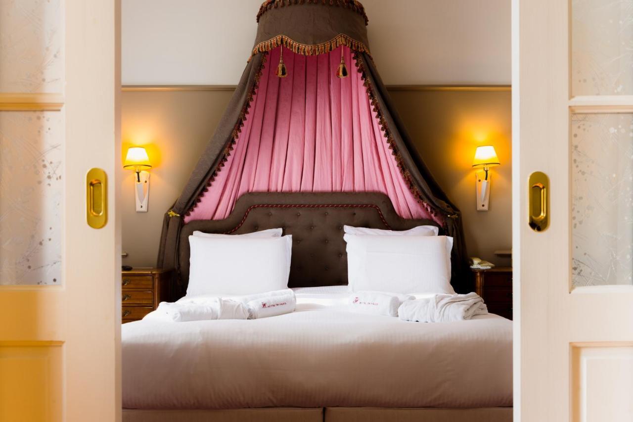 Mercure Moulins Centre Hotel De Paris Екстериор снимка