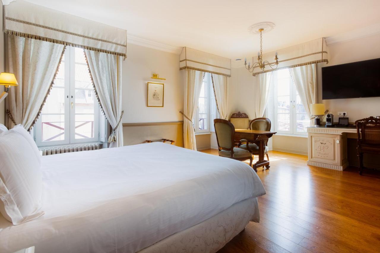 Mercure Moulins Centre Hotel De Paris Екстериор снимка
