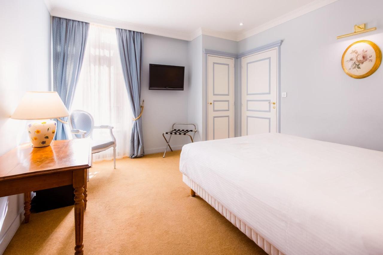 Mercure Moulins Centre Hotel De Paris Екстериор снимка