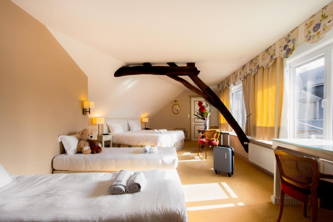 Mercure Moulins Centre Hotel De Paris Екстериор снимка