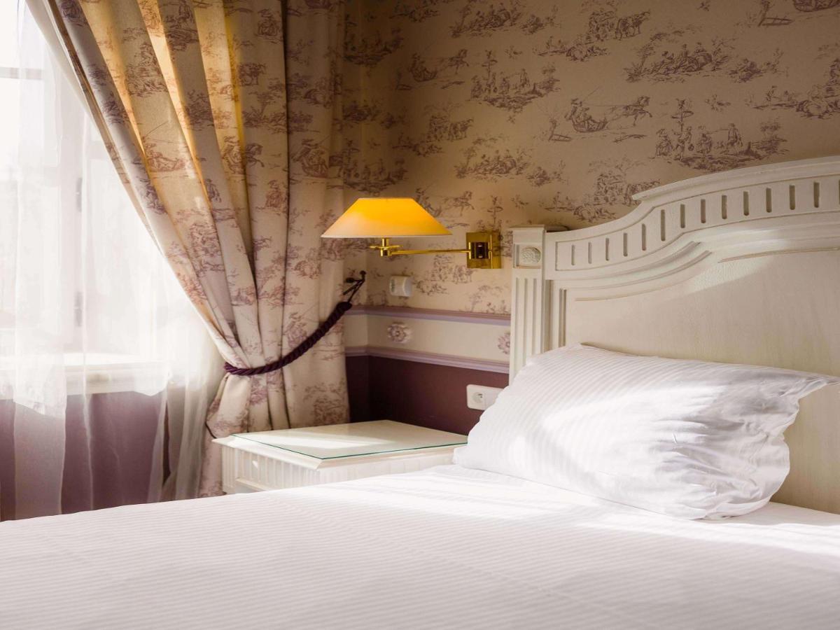 Mercure Moulins Centre Hotel De Paris Екстериор снимка