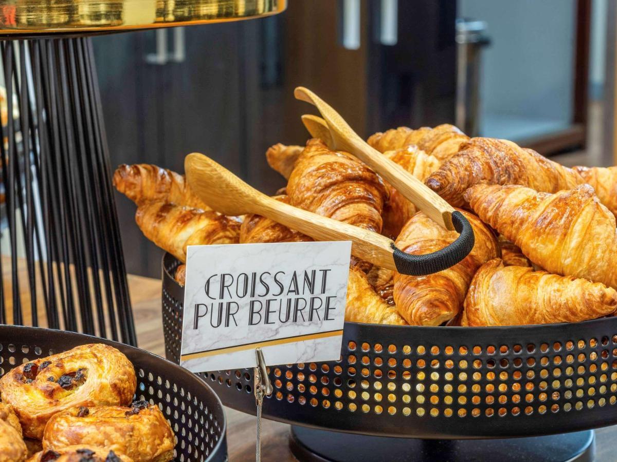 Mercure Moulins Centre Hotel De Paris Екстериор снимка