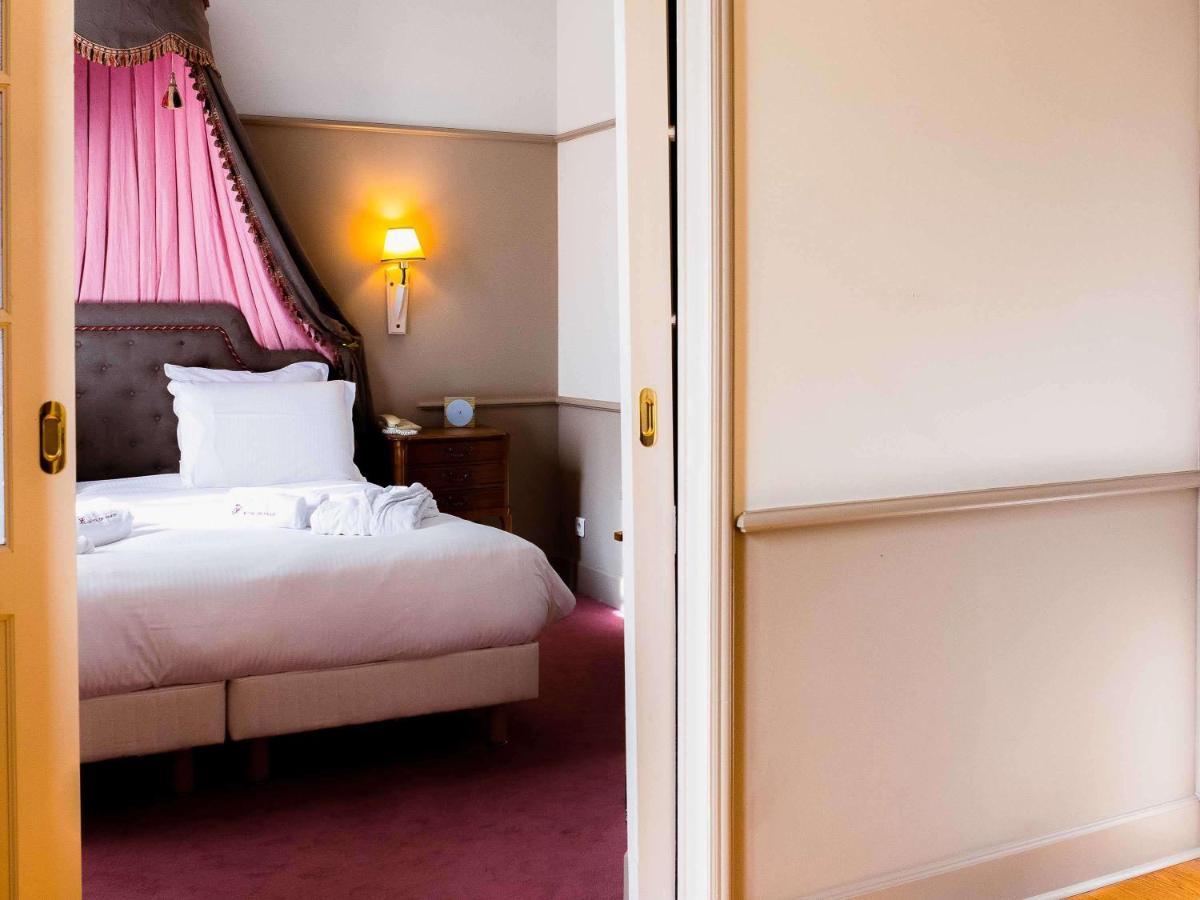 Mercure Moulins Centre Hotel De Paris Екстериор снимка