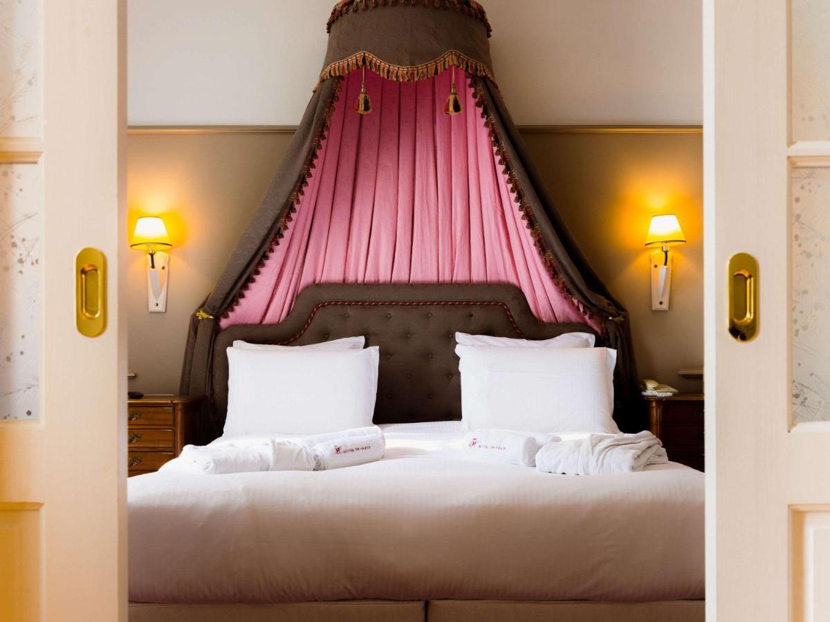 Mercure Moulins Centre Hotel De Paris Екстериор снимка