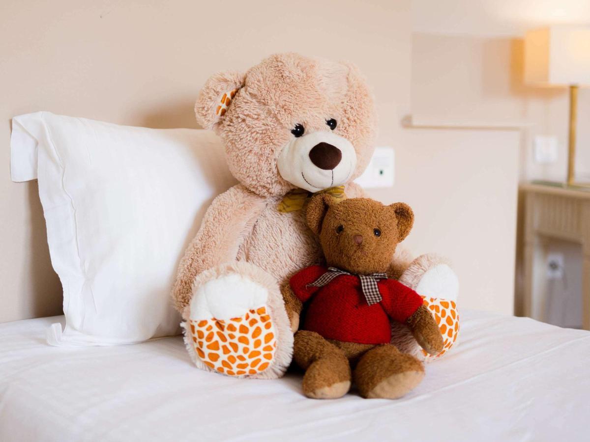 Mercure Moulins Centre Hotel De Paris Екстериор снимка