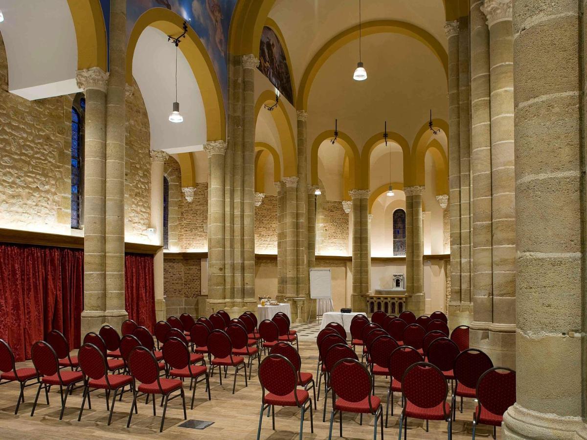 Mercure Moulins Centre Hotel De Paris Екстериор снимка