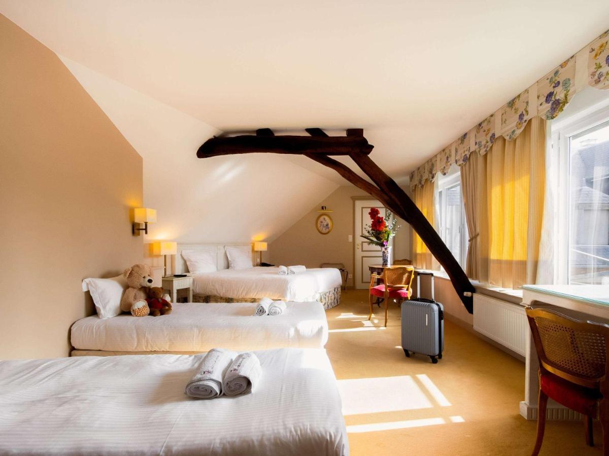 Mercure Moulins Centre Hotel De Paris Екстериор снимка