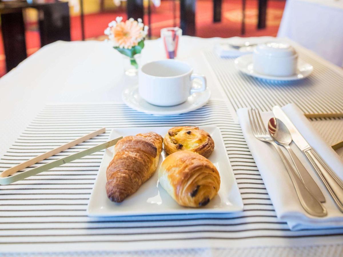Mercure Moulins Centre Hotel De Paris Екстериор снимка