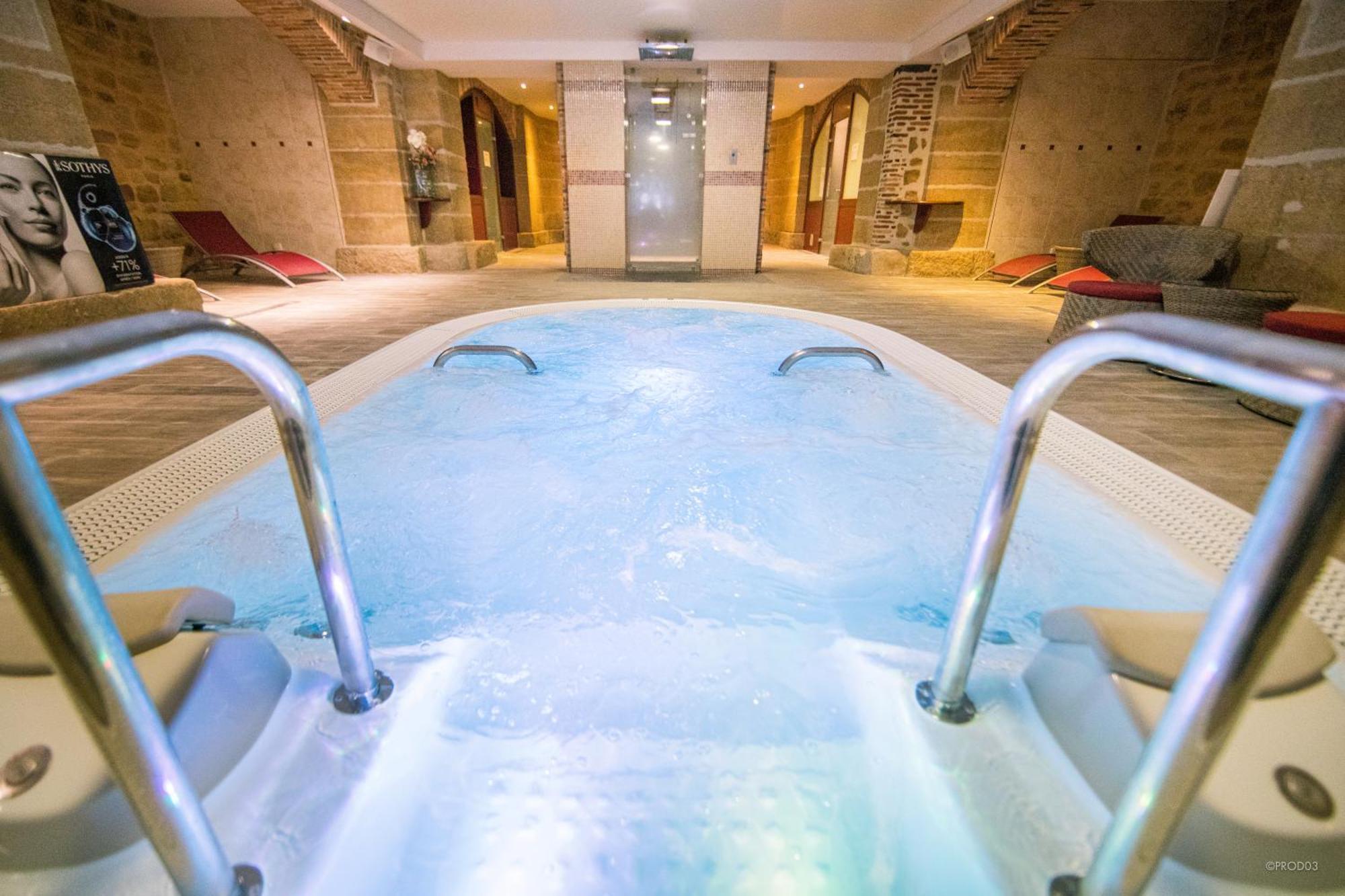 Mercure Moulins Centre Hotel De Paris Екстериор снимка
