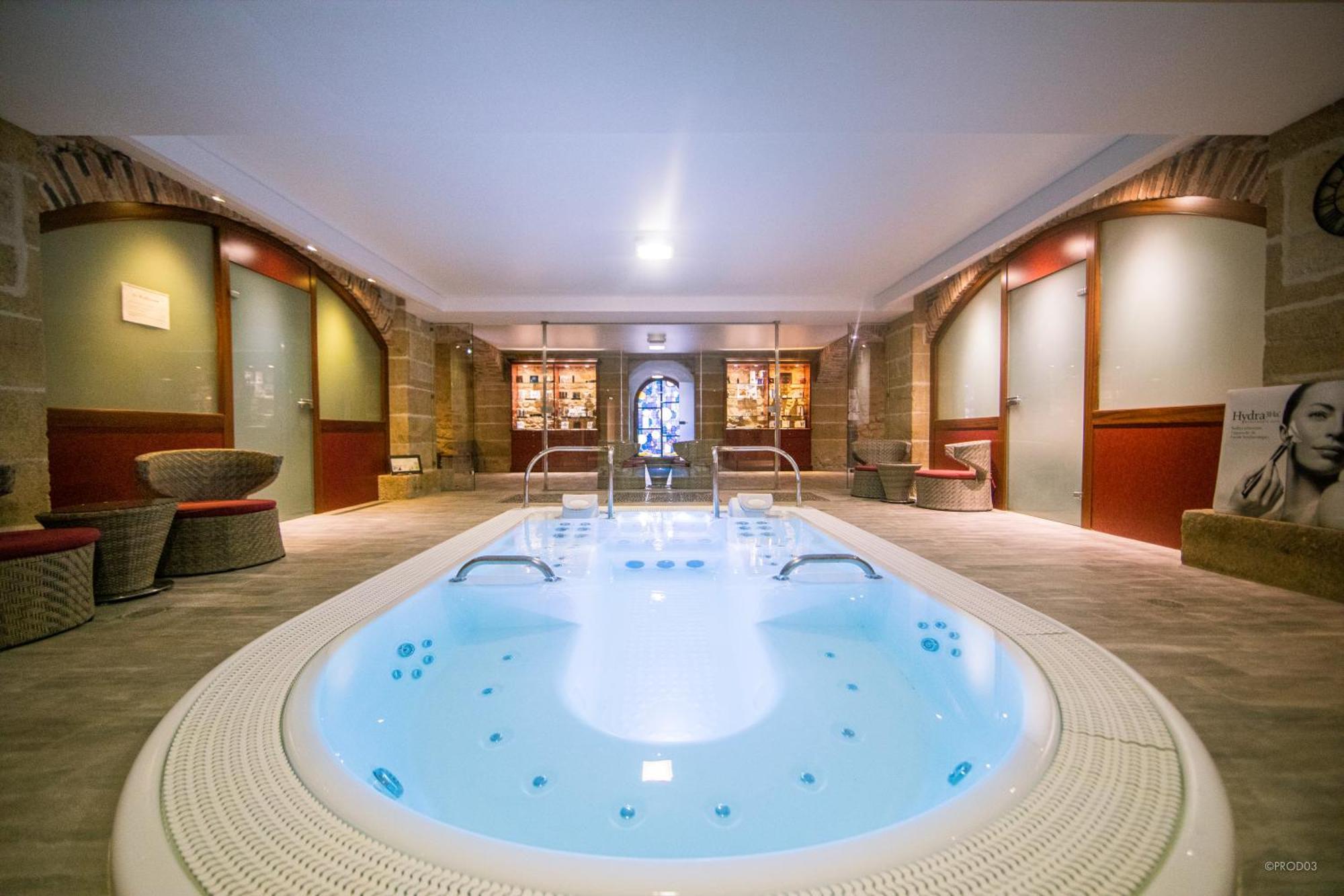 Mercure Moulins Centre Hotel De Paris Екстериор снимка