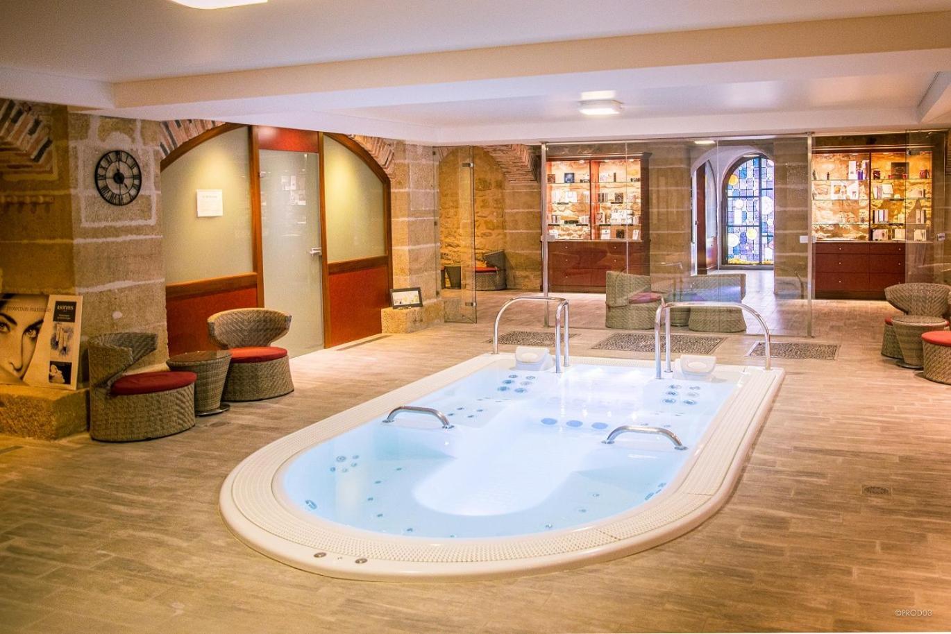 Mercure Moulins Centre Hotel De Paris Екстериор снимка