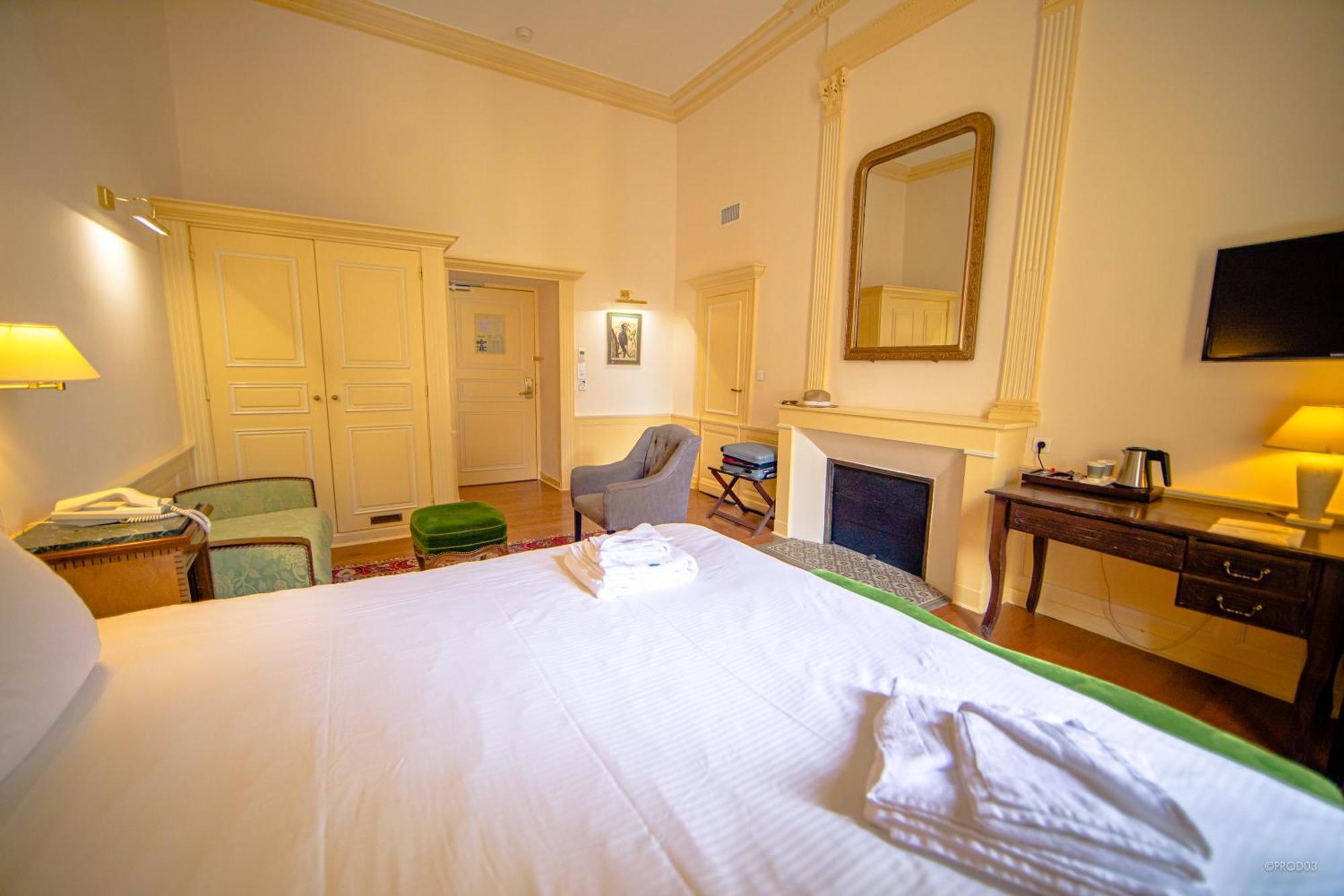 Mercure Moulins Centre Hotel De Paris Екстериор снимка