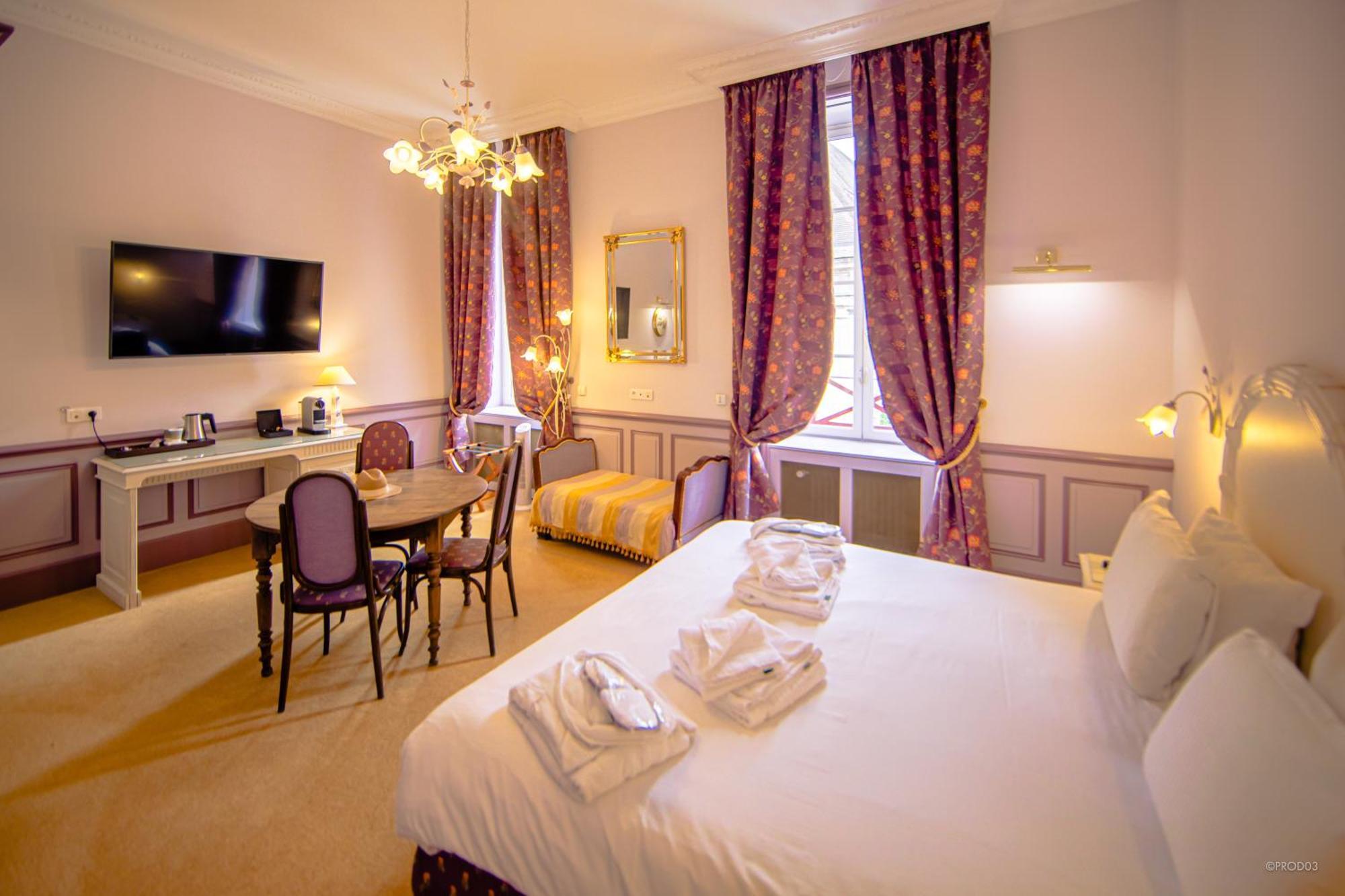 Mercure Moulins Centre Hotel De Paris Екстериор снимка