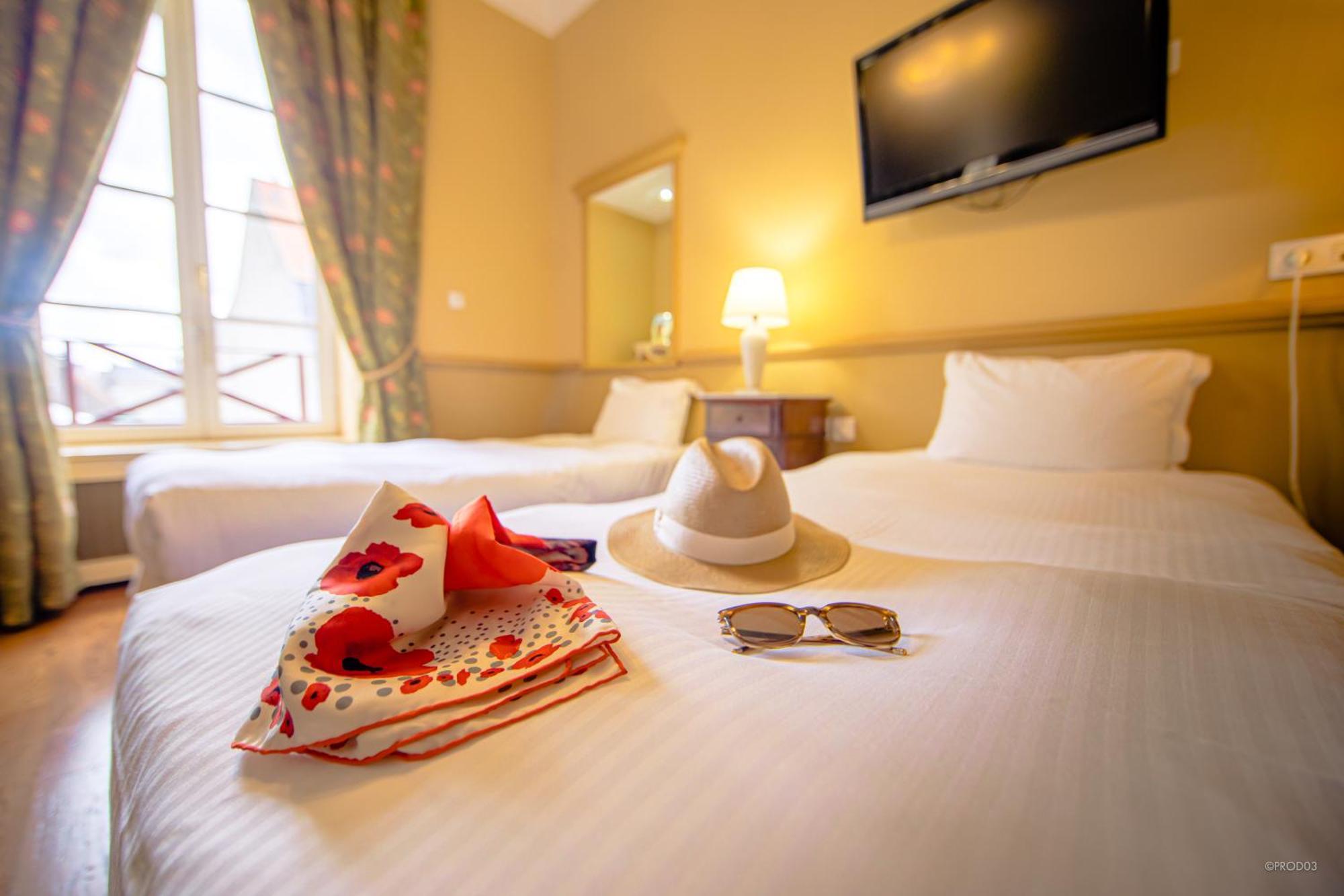 Mercure Moulins Centre Hotel De Paris Екстериор снимка