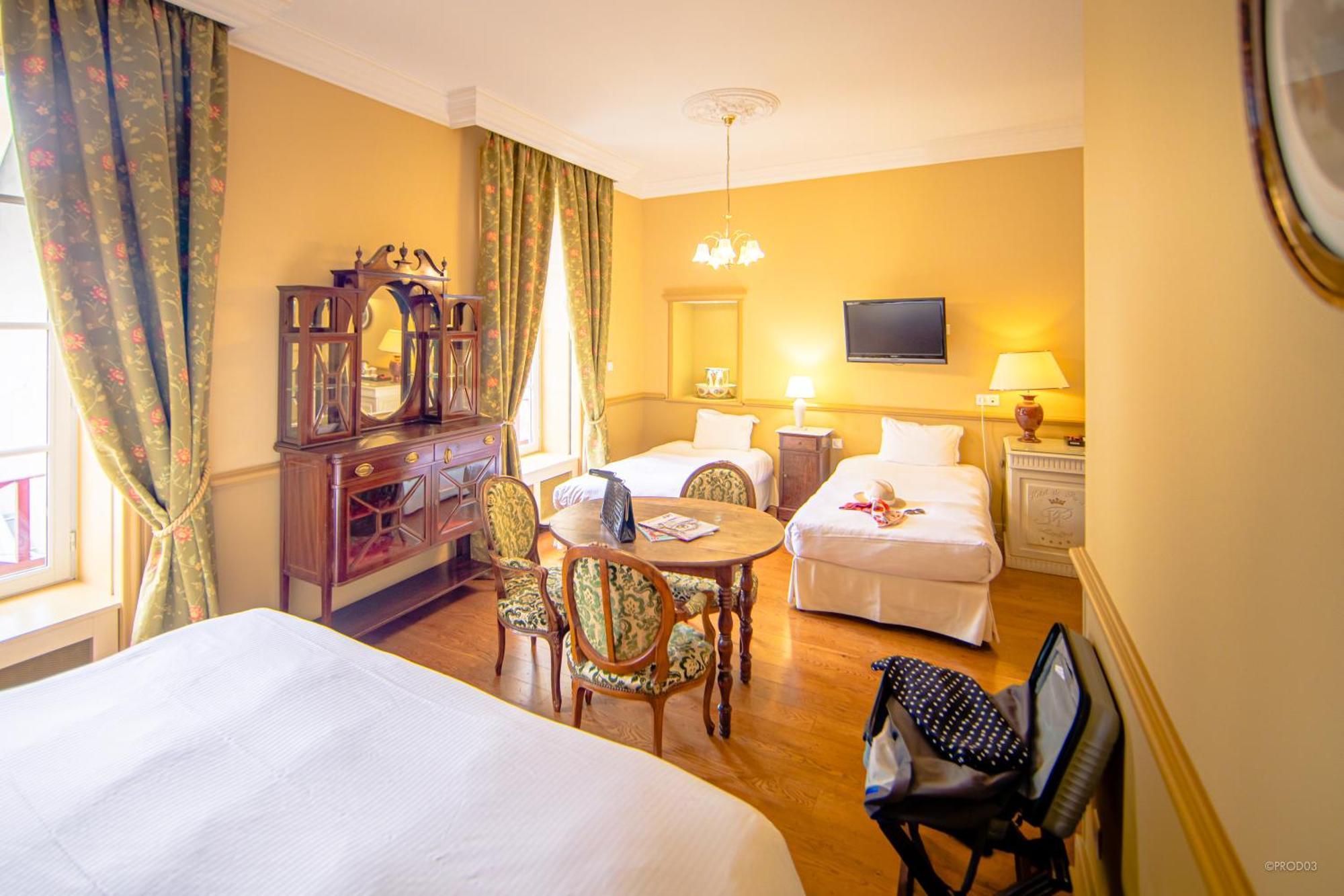 Mercure Moulins Centre Hotel De Paris Екстериор снимка