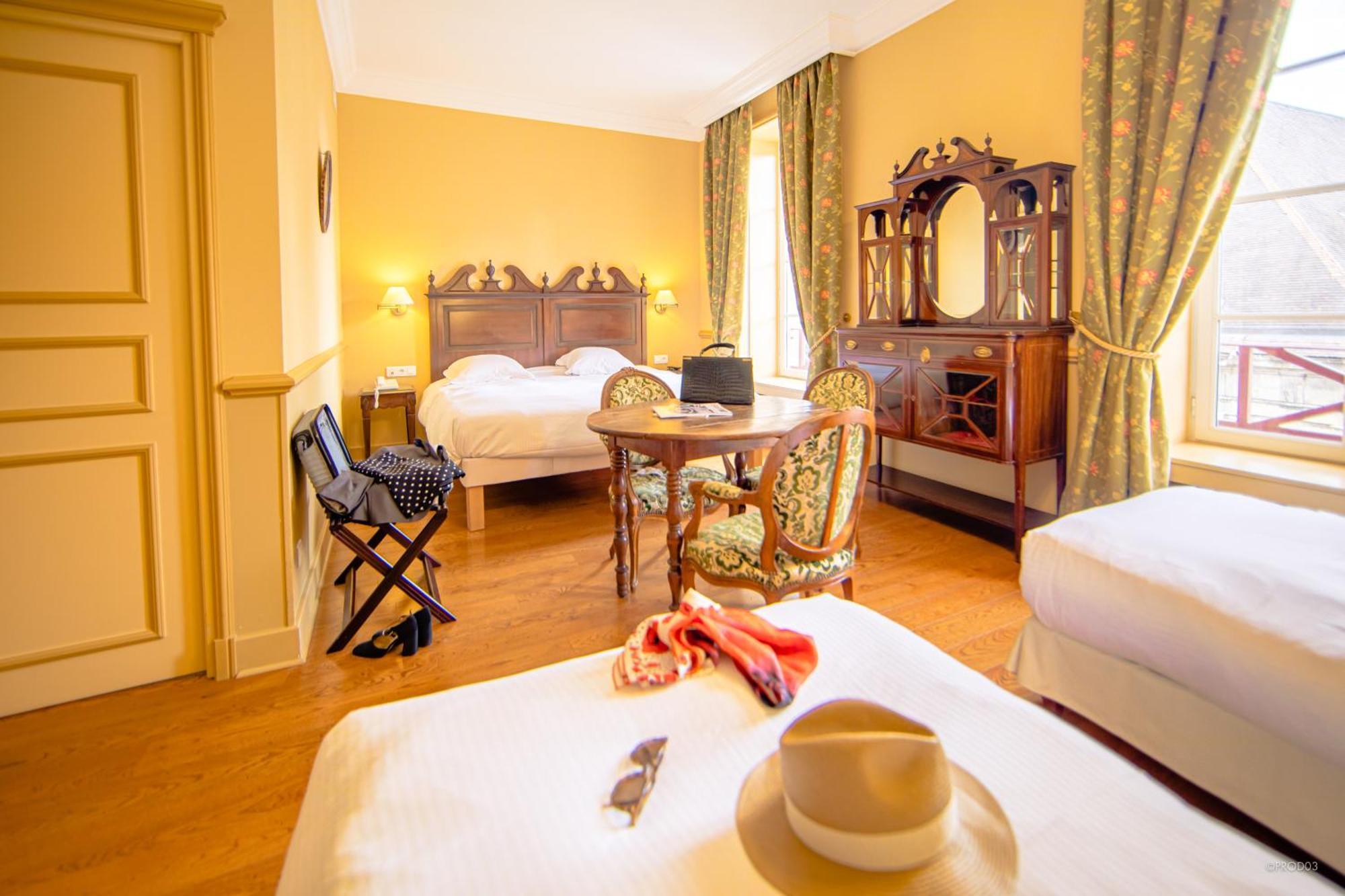 Mercure Moulins Centre Hotel De Paris Екстериор снимка