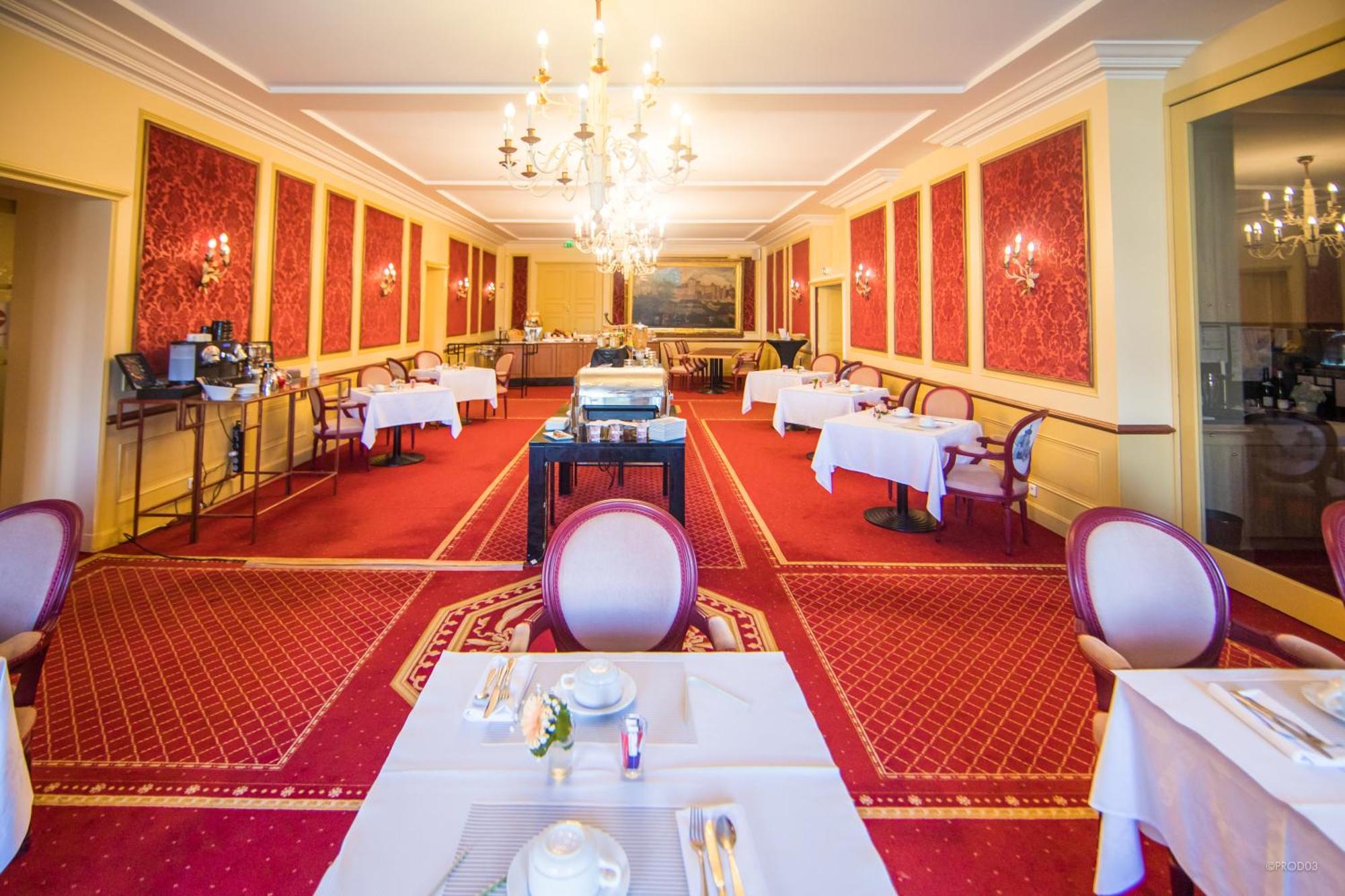 Mercure Moulins Centre Hotel De Paris Екстериор снимка