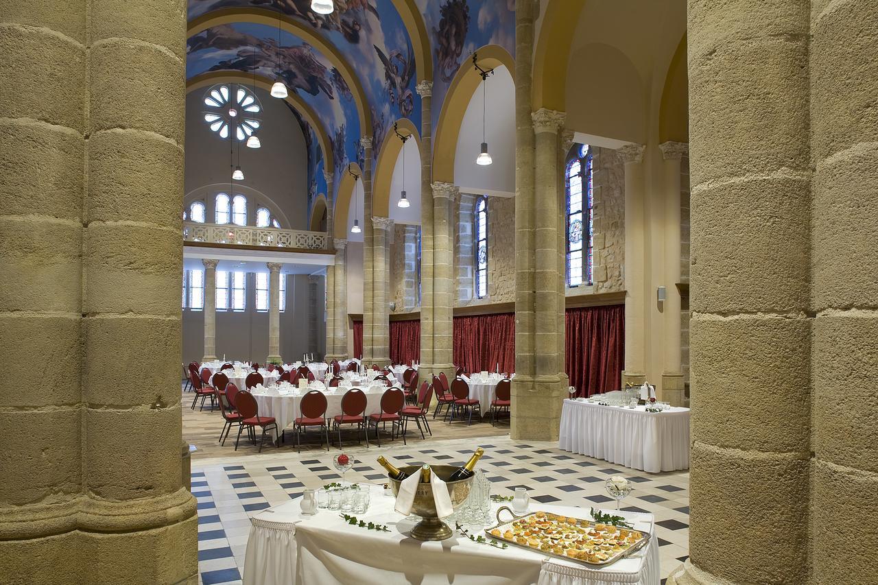 Mercure Moulins Centre Hotel De Paris Екстериор снимка