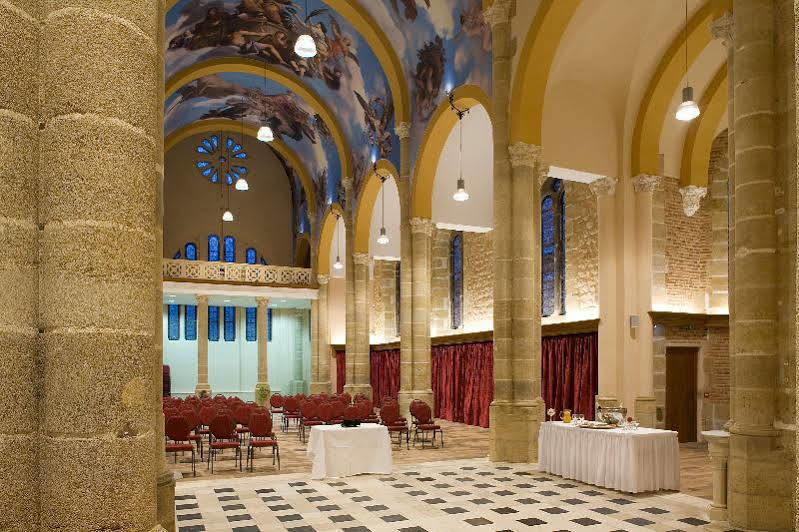 Mercure Moulins Centre Hotel De Paris Екстериор снимка