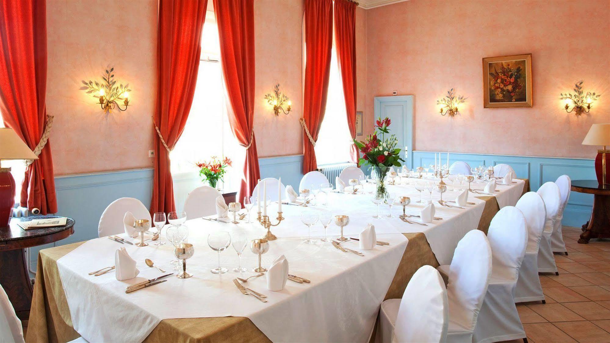 Mercure Moulins Centre Hotel De Paris Екстериор снимка