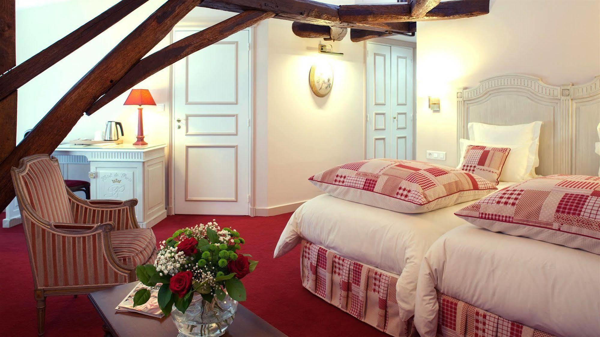 Mercure Moulins Centre Hotel De Paris Екстериор снимка