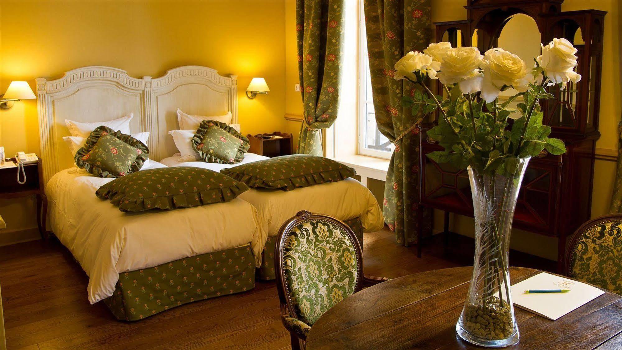 Mercure Moulins Centre Hotel De Paris Екстериор снимка