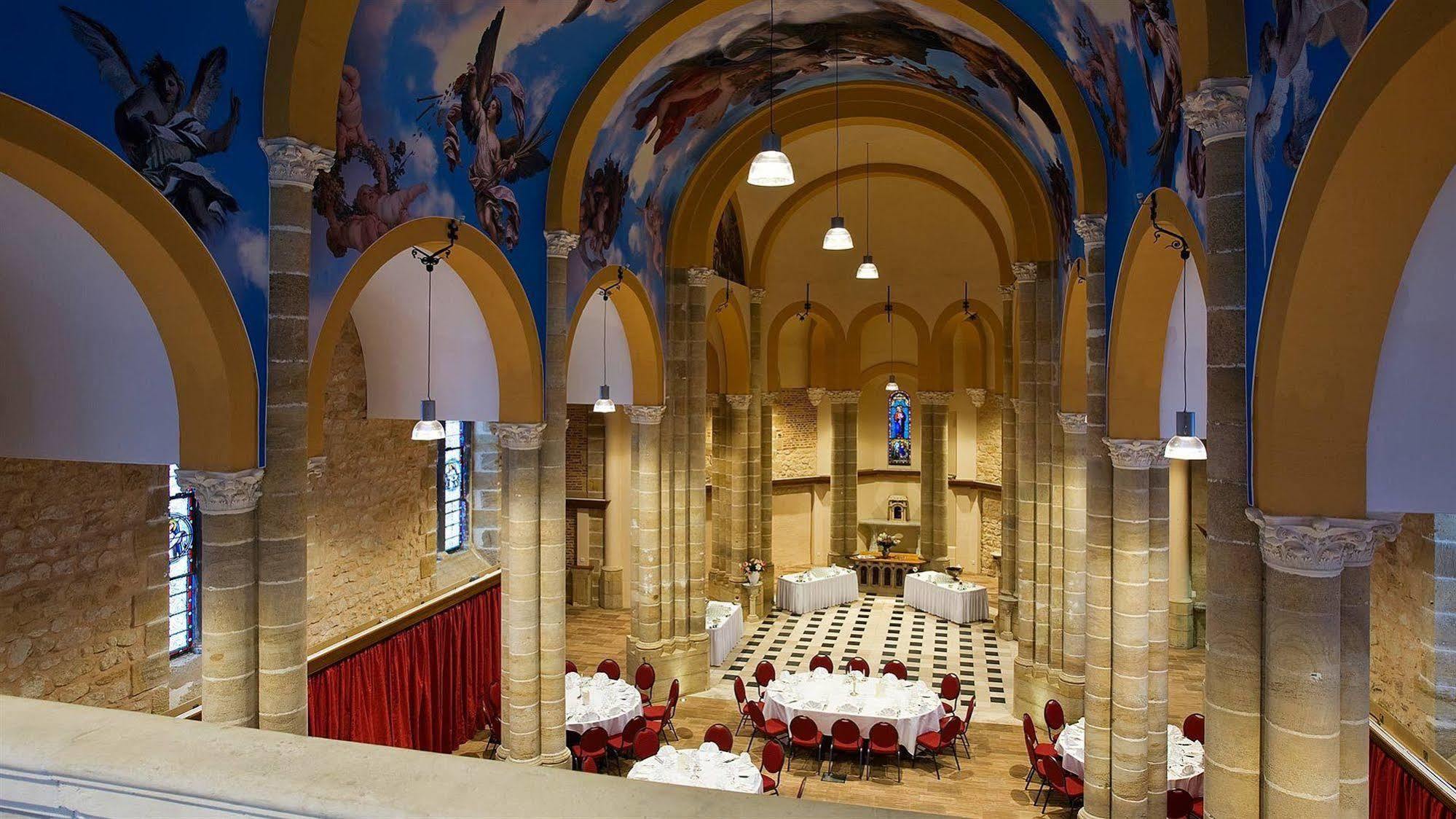 Mercure Moulins Centre Hotel De Paris Екстериор снимка