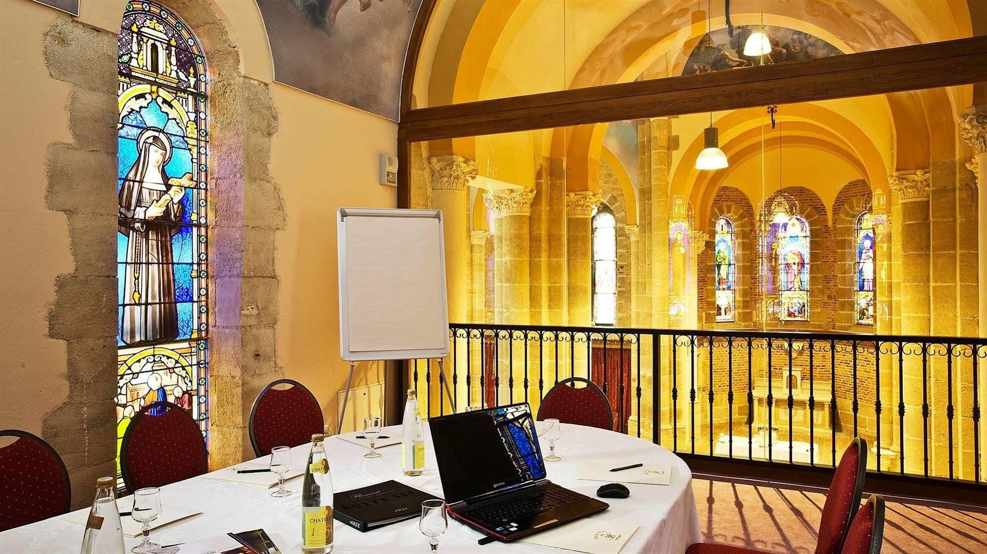 Mercure Moulins Centre Hotel De Paris Екстериор снимка