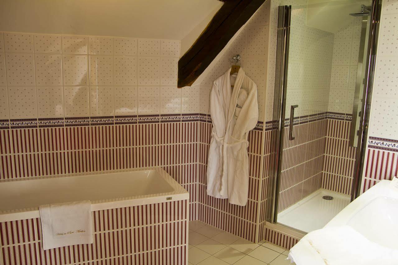 Mercure Moulins Centre Hotel De Paris Екстериор снимка